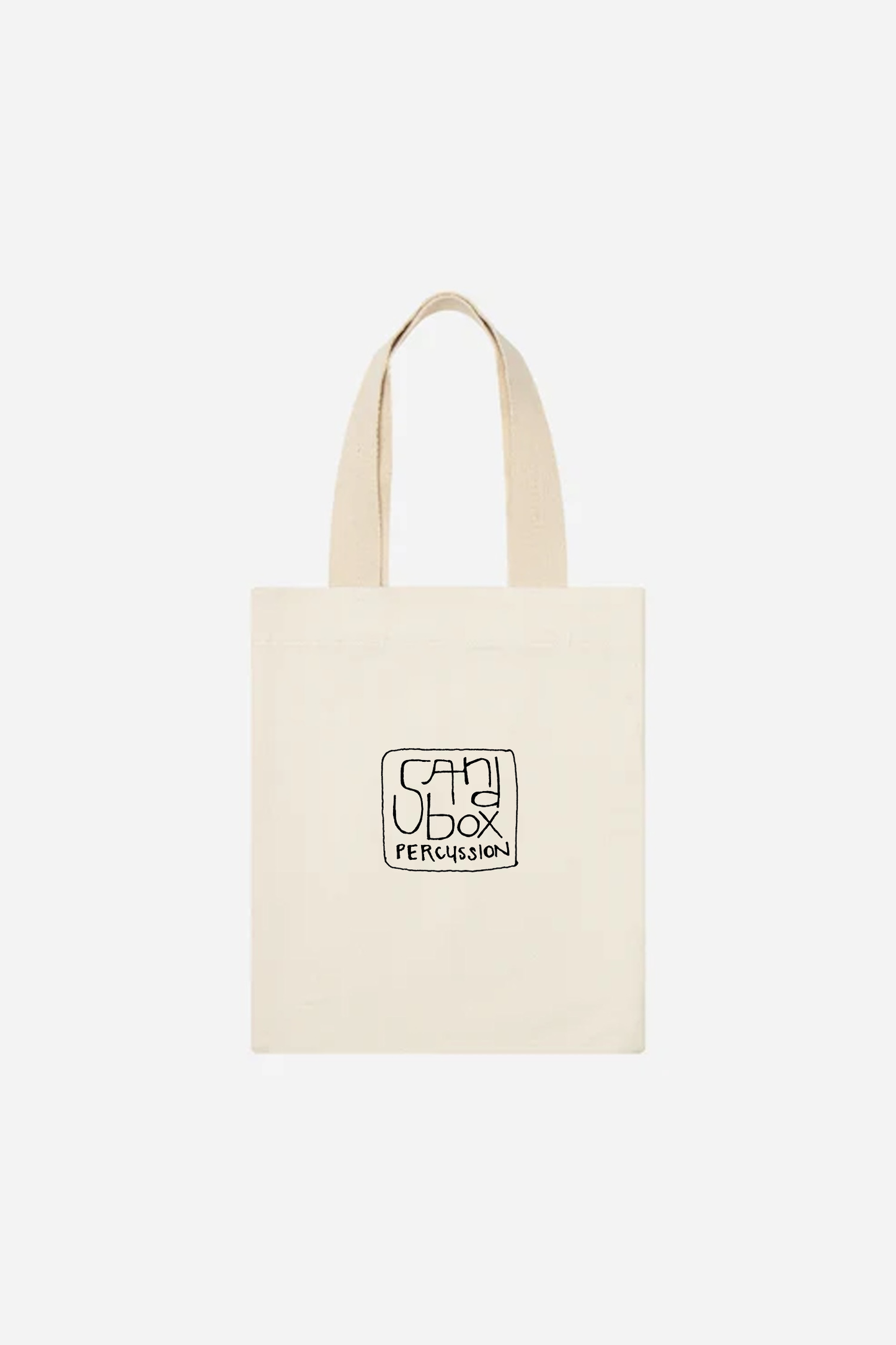 Sandbox Percussion x Rūta Kuzmickas Tote Bag