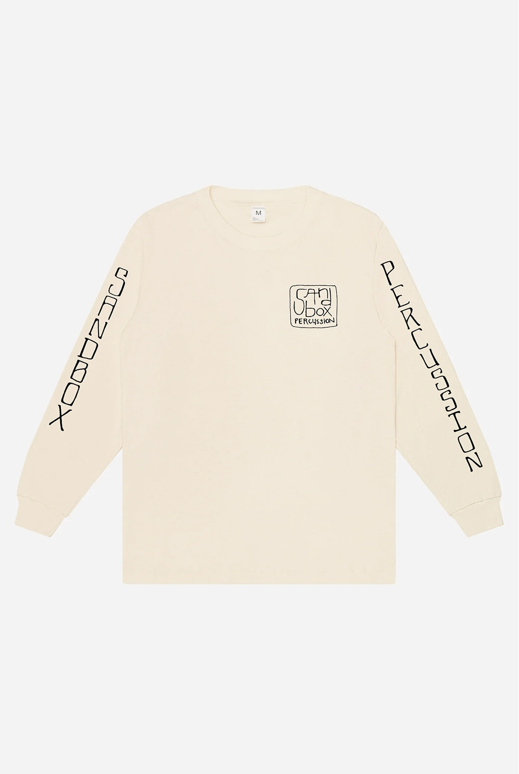 Sandbox Percussion x Rūta Kuzmickas Long Sleeve T-Shirt