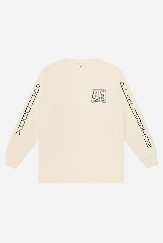 Sandbox Percussion x Rūta Kuzmickas Long Sleeve T-Shirt